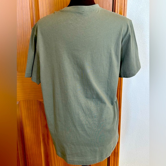 NWT LIFE IS GOOD sS(men) tees x2-unisex-earth tones-nice quality 💯cotton - Picture 3 of 9